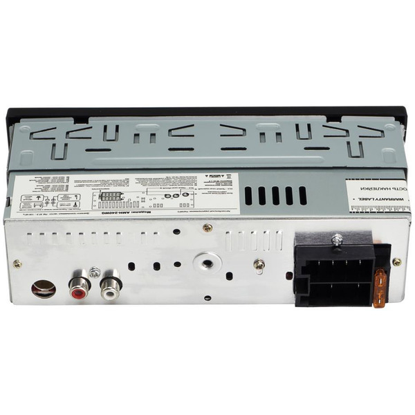 USB-магнитола Aura Fireball-204BT