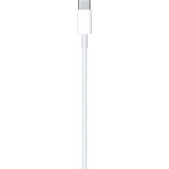 Кабель Apple USB 3.2 Gen2 Type-C - Lightning MUQ93ZM/A (1 м, белый)
