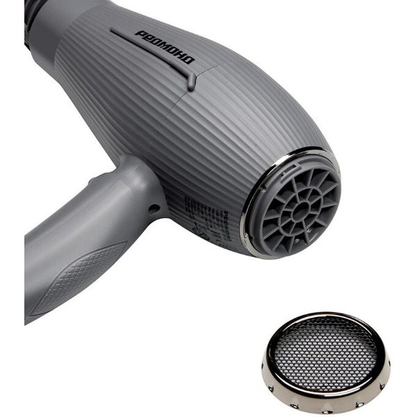 Фен РЕДМОНД HD1704 (Серый)