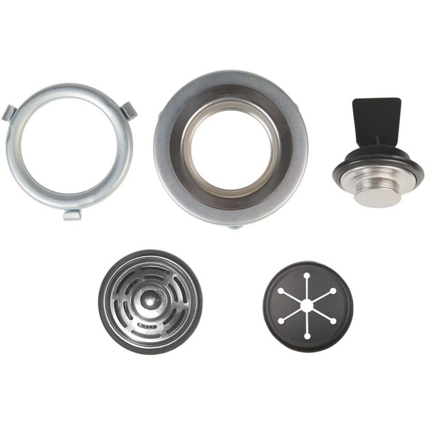 Измельчитель пищевых отходов BORT TITAN 5000 Control (93410259)