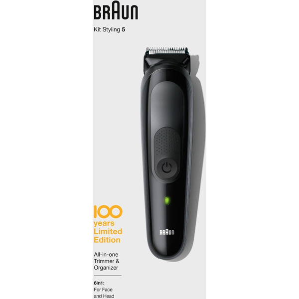 Триммер +чехол BRAUN MBMGK5