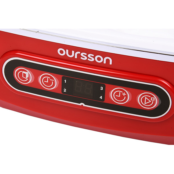 Йогуртница Oursson FE1405D/RD