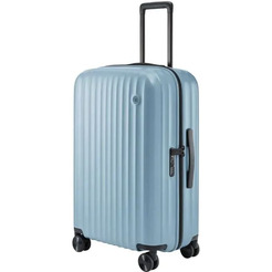 Чемодан Ninetygo Elbe Luggage 28" (голубой)