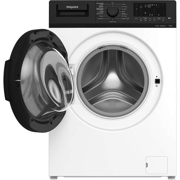 Стирально-сушильная машина Hotpoint WDS 7448 C7S VBW