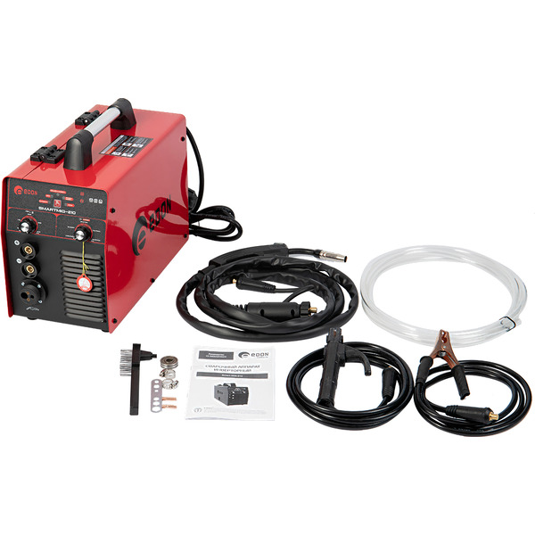 Сварочный инвертор Edon Smart MIG-210S