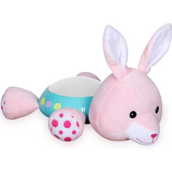 Игрушка Lorelli Кролик с подсветкой (1028014)