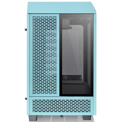 Корпус Thermaltake The Tower 100 Turquoise CA-1R3-00SBWN-00