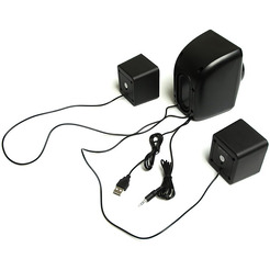 Акустическая система DIALOG Colibri AC-202UP Black