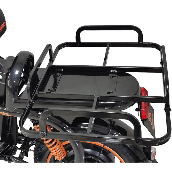 Электровелосипед KUGOO V3 Pro Max