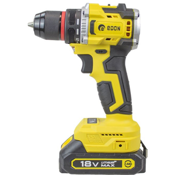 Дрель-шуруповерт Edon Super AD-18BL