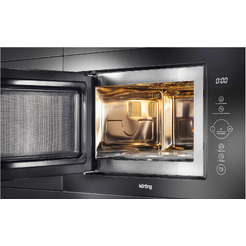 Встраиваемая микроволновая печь Korting KMI825TGN