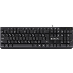 Клавиатура Defender Symbol HB-559