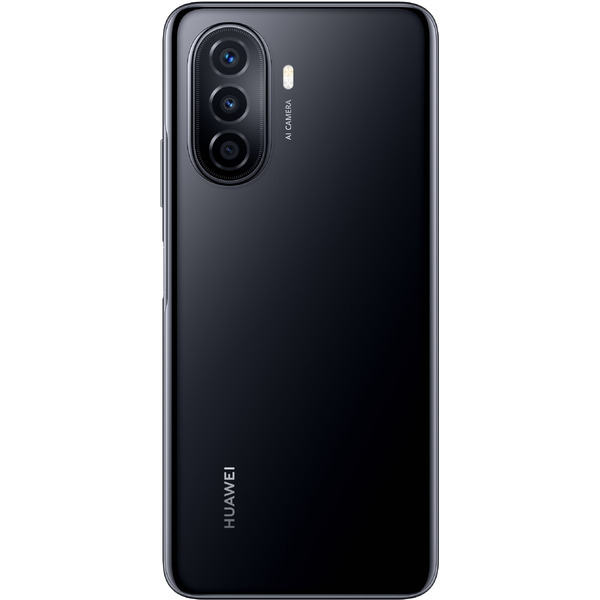 Смартфон Huawei nova Y70 4GB/128GB (MGA-LX9N) Midnight Black