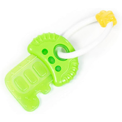 Погремушка-прорезыватель Полесье Ключик №3 10583