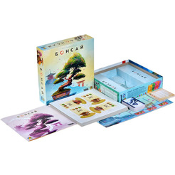 Настольная игра Hobby World 915846 Бонсай