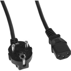 Кабель KingPrice KP-PC-EURO-C13-3M