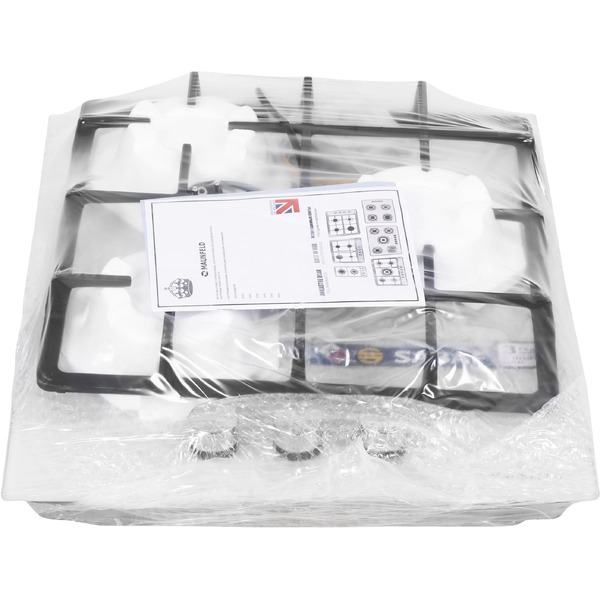 Газовая варочная панель MAUNFELD EGHG.43.33CW/G