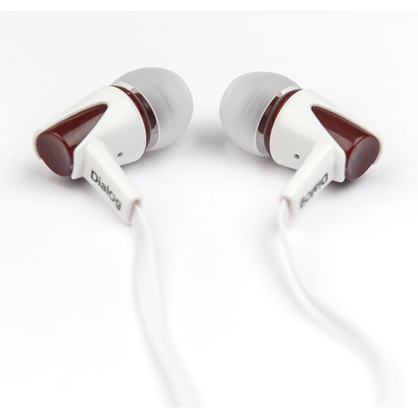 Наушники Dialog EP-30 (белый)