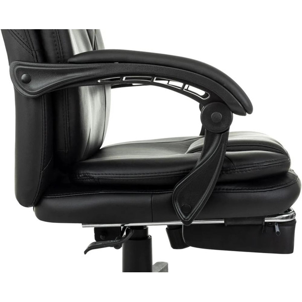 Кесло Бюрократ CH-868N-F (черный)