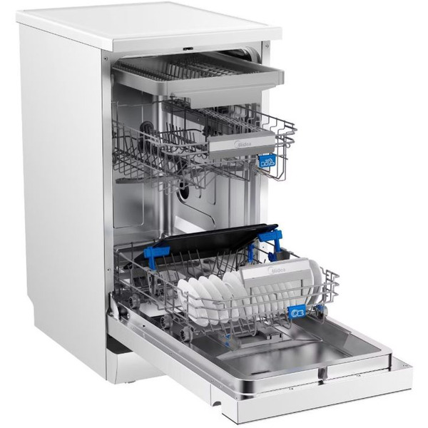 Посудомоечная машина Midea MFD45S470WI
