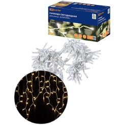 Гирлянда TDM Electric Бахрома SQ0361-0044