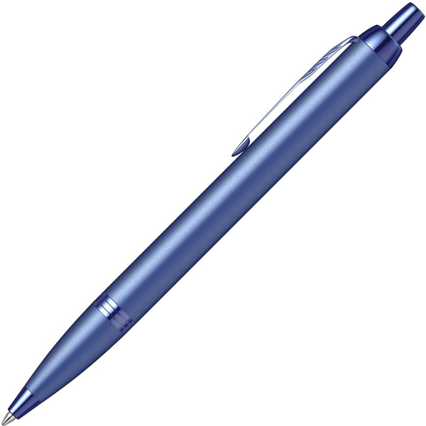 Ручка Parker IM Monochrome K328 (2172966) Blue PVD M