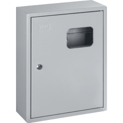 Корпус металлический TDM ЩУРН-3/12Э (400х300х125) SQ0905-0047