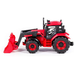 Трактор Полесье BELARUS с погрузчиком 91864