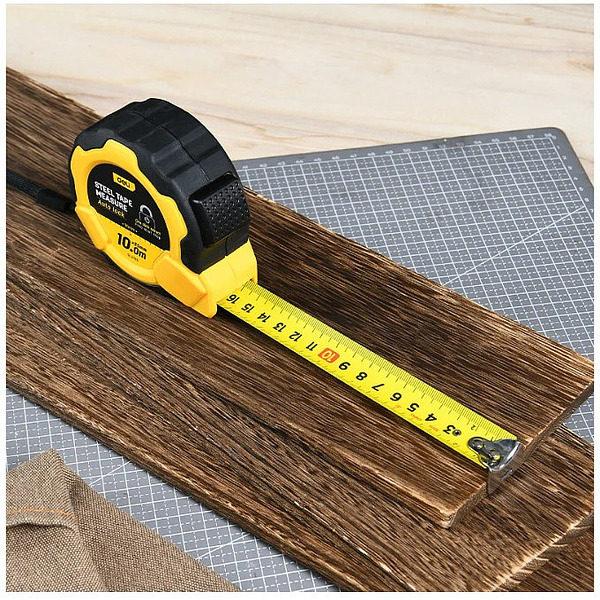 Рулетка Deli EDL3799