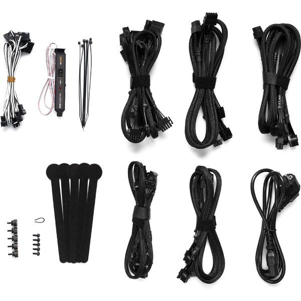 Блок питания be quiet! Dark Power Pro 11 1200W Modular Platinum Retail BN255