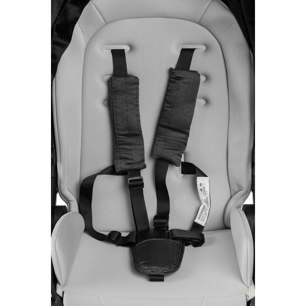 Детская прогулочная коляска Labalu Wave Q7 (серый)