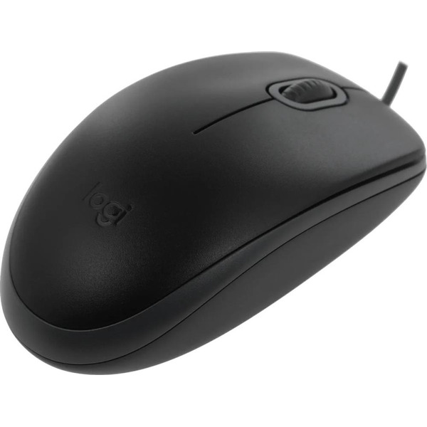Мышь Logitech M110 Silent черный (910-005502)
