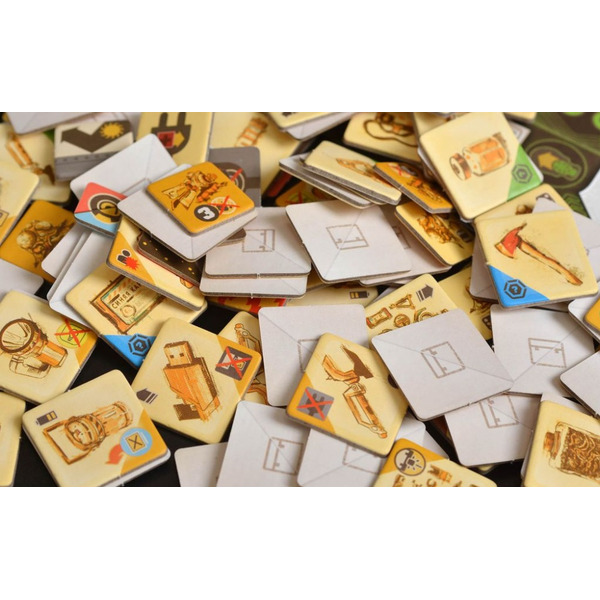 Настольная игра Магеллан Адель: Пришелец MAG119938