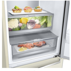 Холодильник LG DoorCooling+ GA-B509SEUM