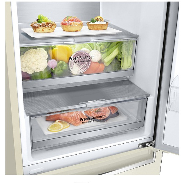 Холодильник LG DoorCooling+ GA-B509SEUM
