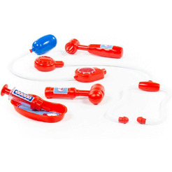 Игровой набор доктора Полесье Доктор №5 59208