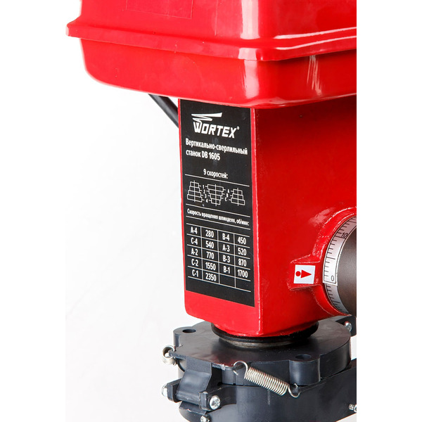 Станок WORTEX DB 1605 (DB160500018)