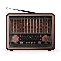 Радиоприемник RITMIX RPR-089 REDWOOD