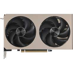 Видеокарта MSI GeForce RTX 5060 Ti 16G Inspire 2X OC