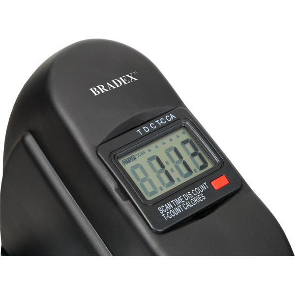 Мини велотренажер Bradex SF 0824 черный