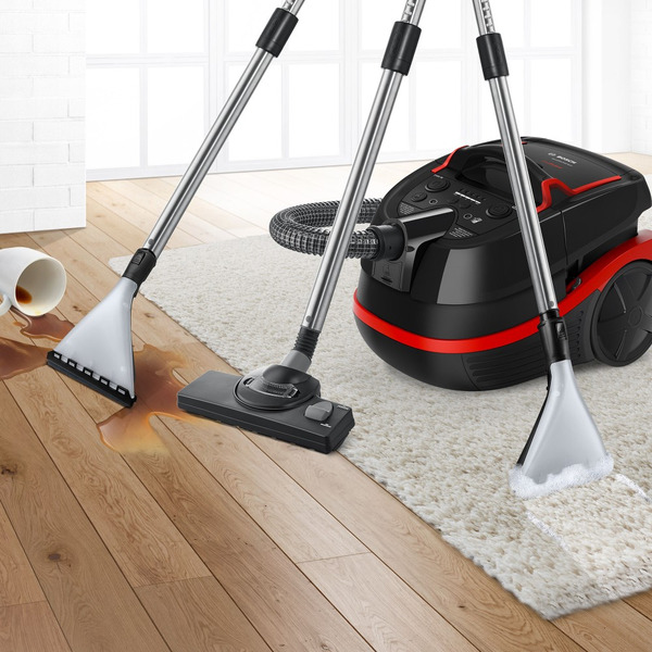 Моющий пылесос Bosch Serie 4 ProPower BWD421POW