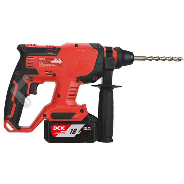 Перфоратор DCK KDZC22 Type FK