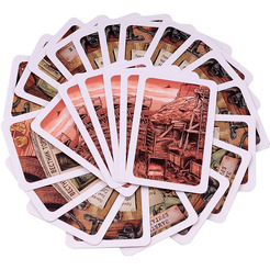 Настольная игра Стиль жизни Элементарно 4: Проклятая шахта