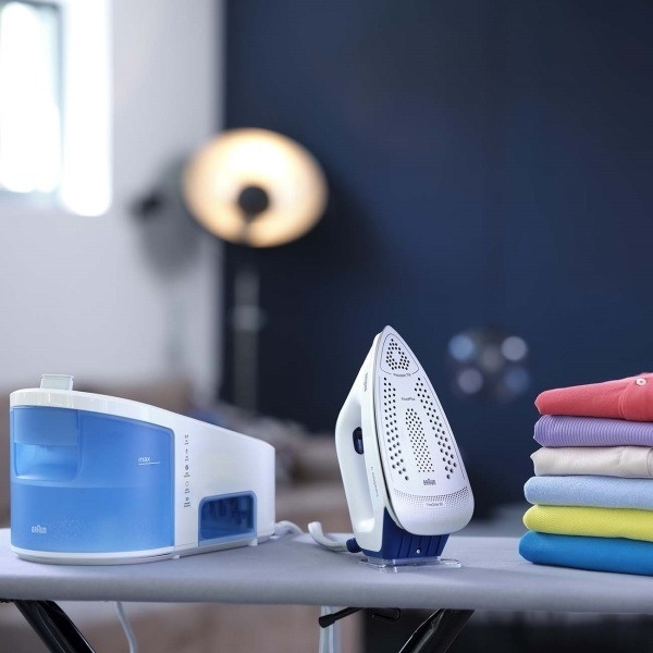 Парогенератор Braun IS3157BL