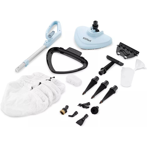 Паровая швабра Kitfort КТ-1044