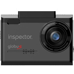 Видеорегистратор-радар детектор (2в1) Inspector GlobuS