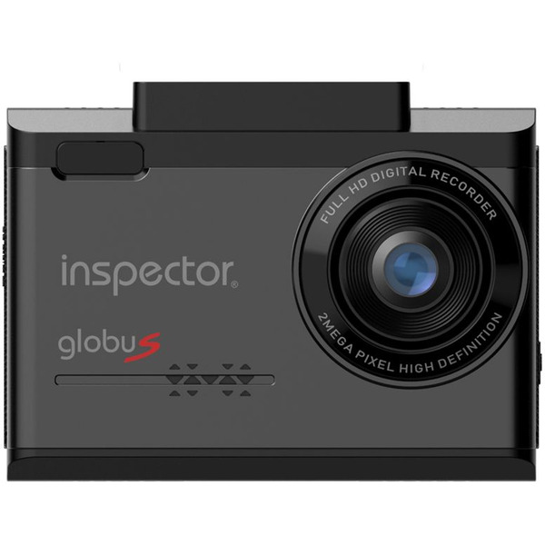 Видеорегистратор-радар детектор (2в1) Inspector GlobuS