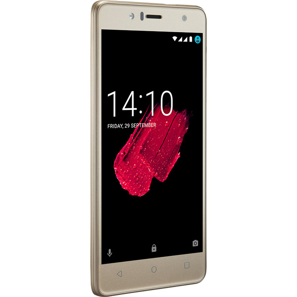 Смартфон Prestigio Muze B5 Gold (PSP5520DUOGOLD)