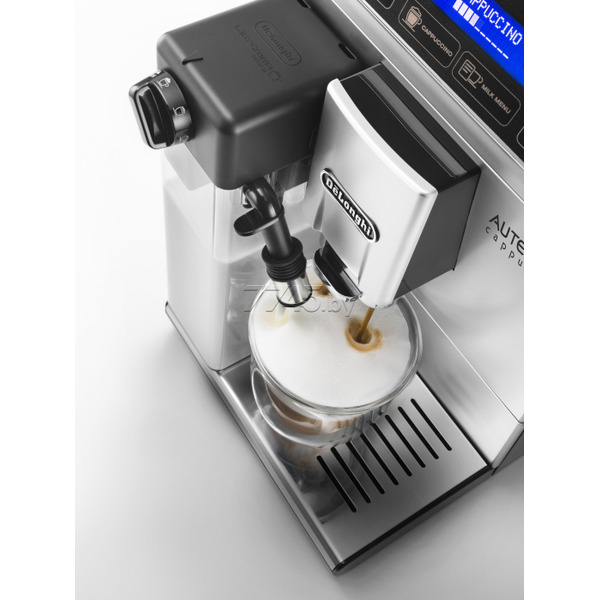 Кофемашина DeLonghi Autentica Cappuccino ETAM 29.660.SB