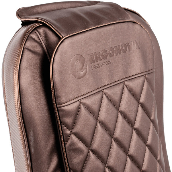 Массажная накидка Ergonova Feelback 4 LTE Brown
